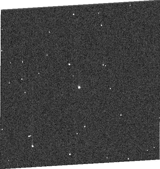 Image de Polymèle avec le télescope Hubble. Voir https://archive.stsci.edu/cgi-bin/mastpreview?mission=hst&dataid=IDJL52EJQ